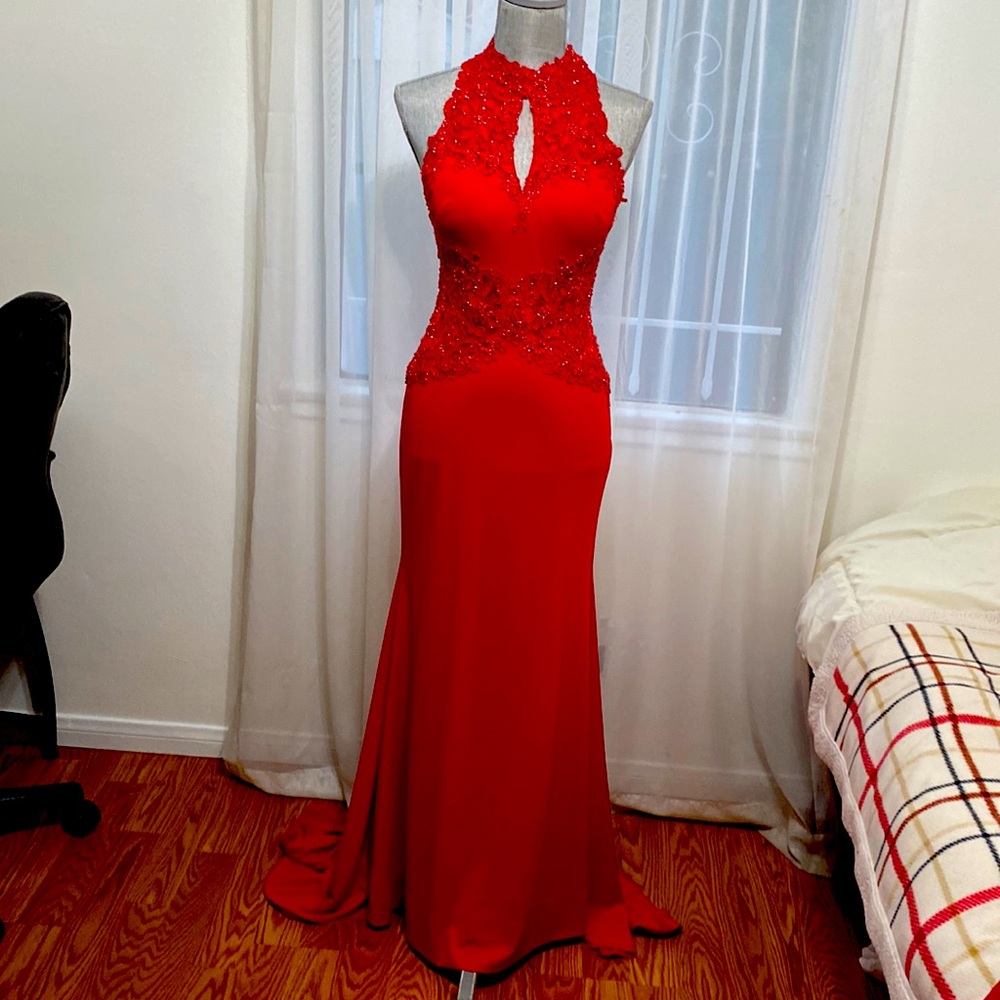 Dress for Wedding or prom or party or Engagement